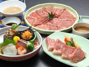 「しまね和牛（A4，5等級）」の食べ方選ぼう