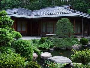 昭和天皇の御座所