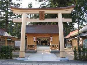 八重垣神社