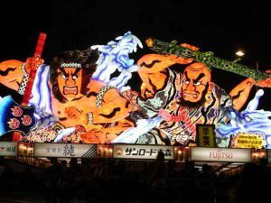 青森ねぶた祭り