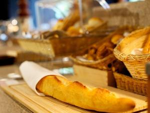 ■朝食ビュッフェイメージ（ザ・ループ）