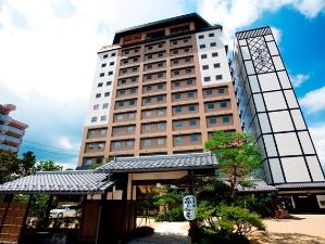 【外観】高山桜庵