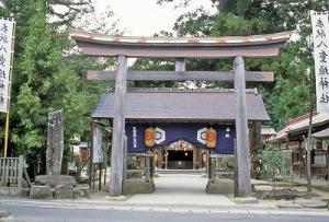 八重垣神社