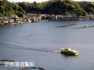 伊根湾めぐり