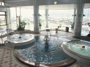 外湯「クアハウス岩滝」