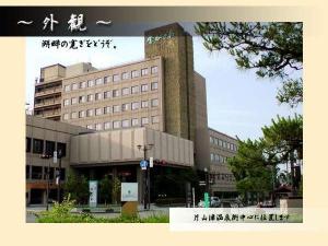〜外観（昼間）〜