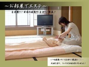 〜お部屋でエステ〜　　自分磨きにどうぞ！