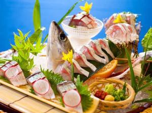 会席一例