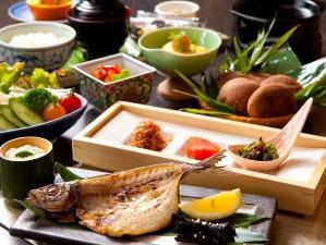 和朝食　イメージ
