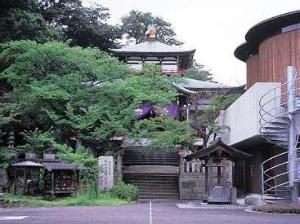 縁結び！お薬師「愛染寺」（徒歩５分）