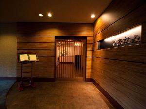 レストラン「やまなみ」入口