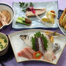 お手軽夕膳（春季）