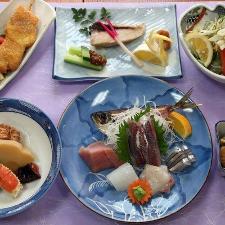 おもてなし夕膳（春季）