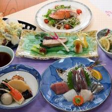 特選夕膳（春季）