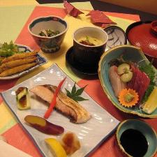 お手軽夕膳（夏季）