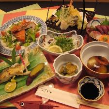 特選夕膳（夏季）