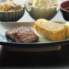 和朝食