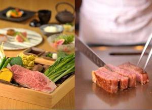 スタンダードコース・・・六甲-Rokkou- シェフが目の前で焼き上げたお料理を、お楽しみください
