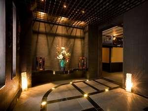 ロビーエントランス