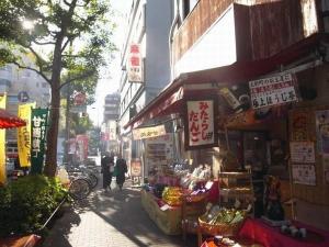 甘酒横丁