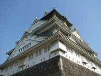 大阪城