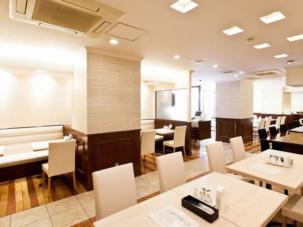 1階中華レストラン「上海灘ダイニング」