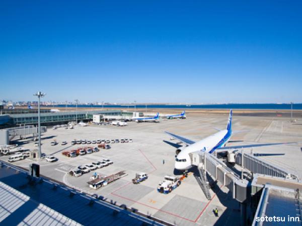 羽田空港