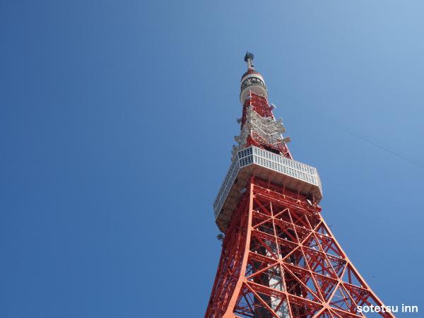 東京タワー