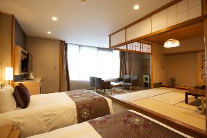 リニューアル数奇屋和洋室
