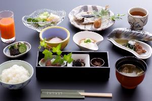 朝食イメージ