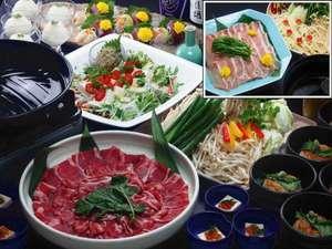 忘新年会プラン☆ジンギスカン鍋ｏｒ豚しゃぶ☆