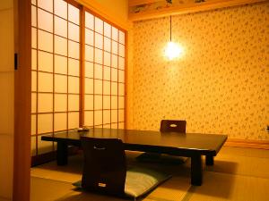 【施設】お食事処「古道庵」個室◆