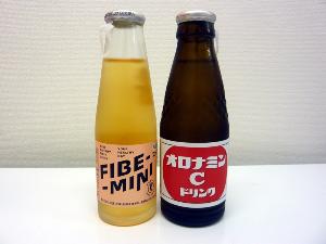 栄養ドリンクで元気ハツラツ！