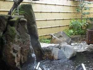 大浴場　弐の湯　女子露天風呂