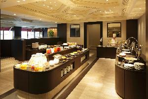 【ダイニング　フェリオ】店内