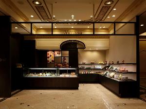 【メリッサ】店内