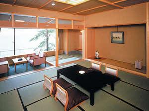 岬の館基本客室