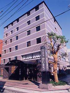 ホテル外観(2)