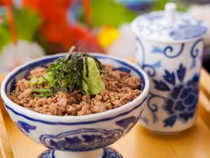 そぼろ飯