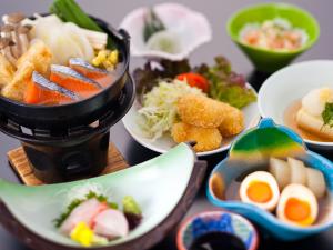 冬御膳