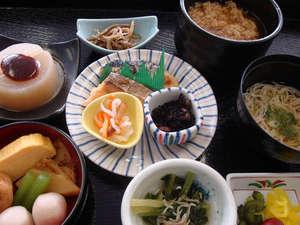 和食メニューも充実☆朝食バイキング※予約状況により定食のご提供になる場合がございます。
