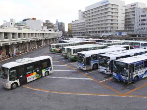 那覇バスターミナル
