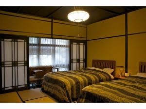 地久客室の一例