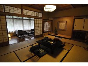 天楽客室の一例