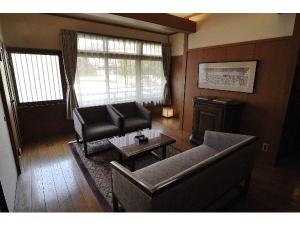 天楽客室の一例