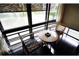 地久客室の一例