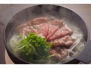 但馬牛料理の一例