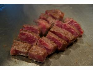 但馬牛料理の一例