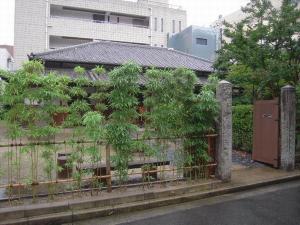 森鴎外旧居