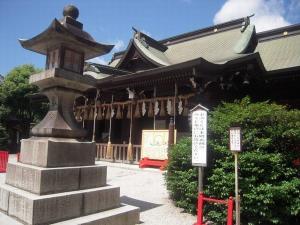 八坂神社